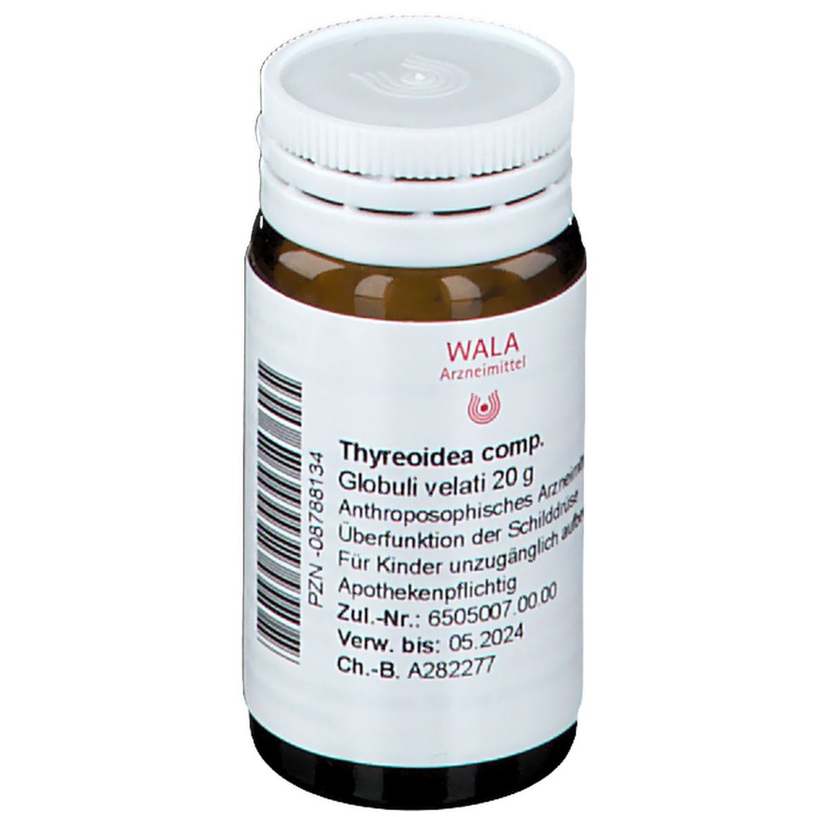 WALA® Thyreoidea Comp. Globuli