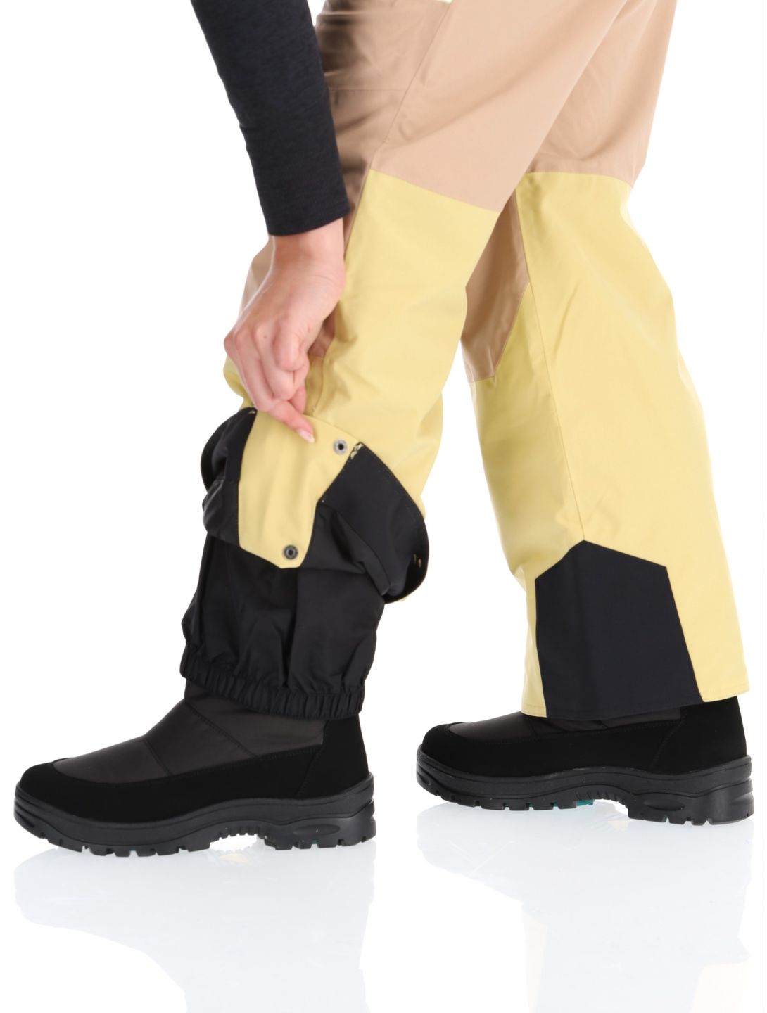 Elwy BIB skibroek dames