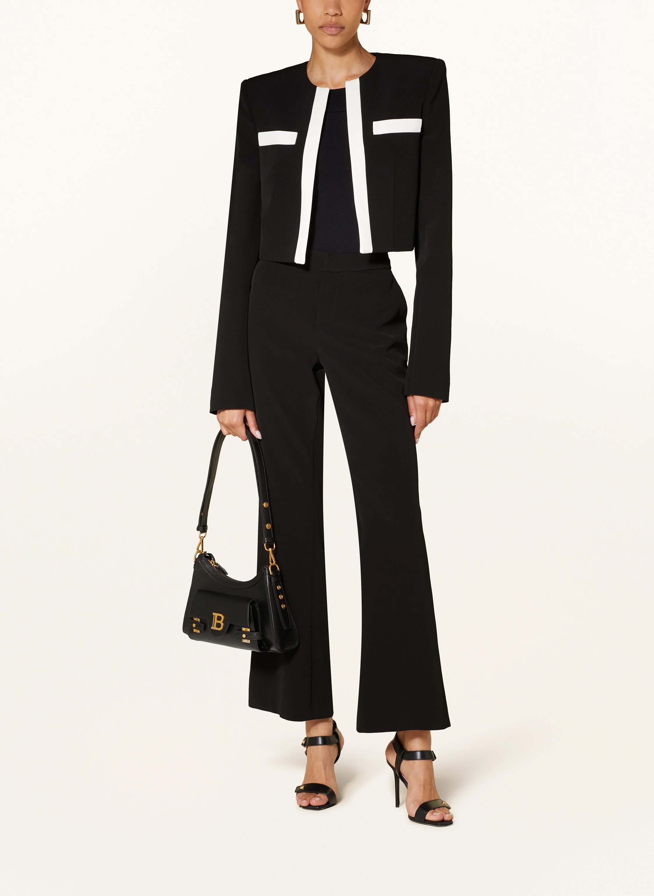 BALMAIN Kastenjacke