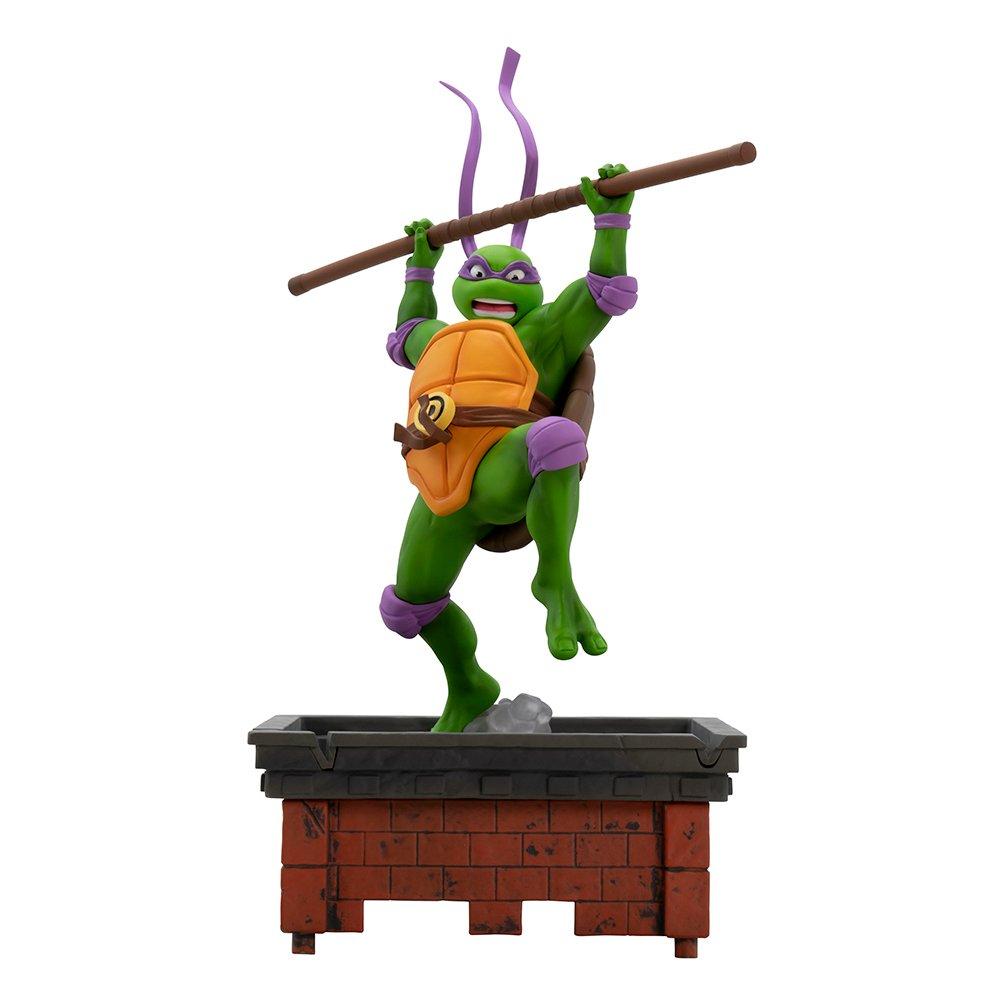 Teenage Mutant Ninja Turtles TMNT Donatello Action Figure
