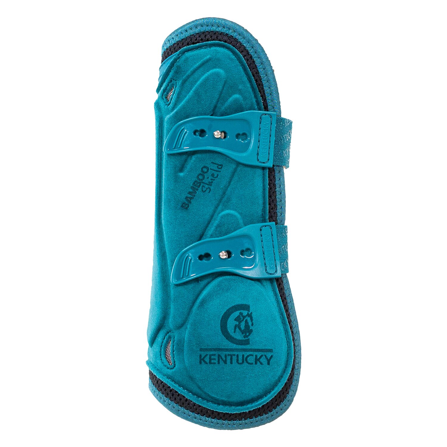 KENTUCKY Springgamaschen Bamboo Elastik Velvet  - emerald