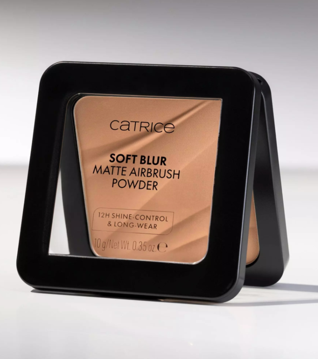Catrice - Pó Compacto Soft Blur Matte Airbrush - 040W