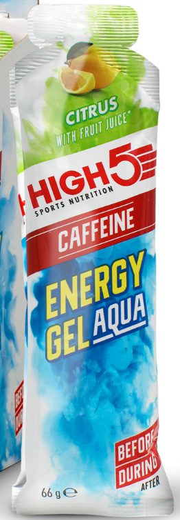 High5 HIGH5 EnergyGel Koffein Sitrus
