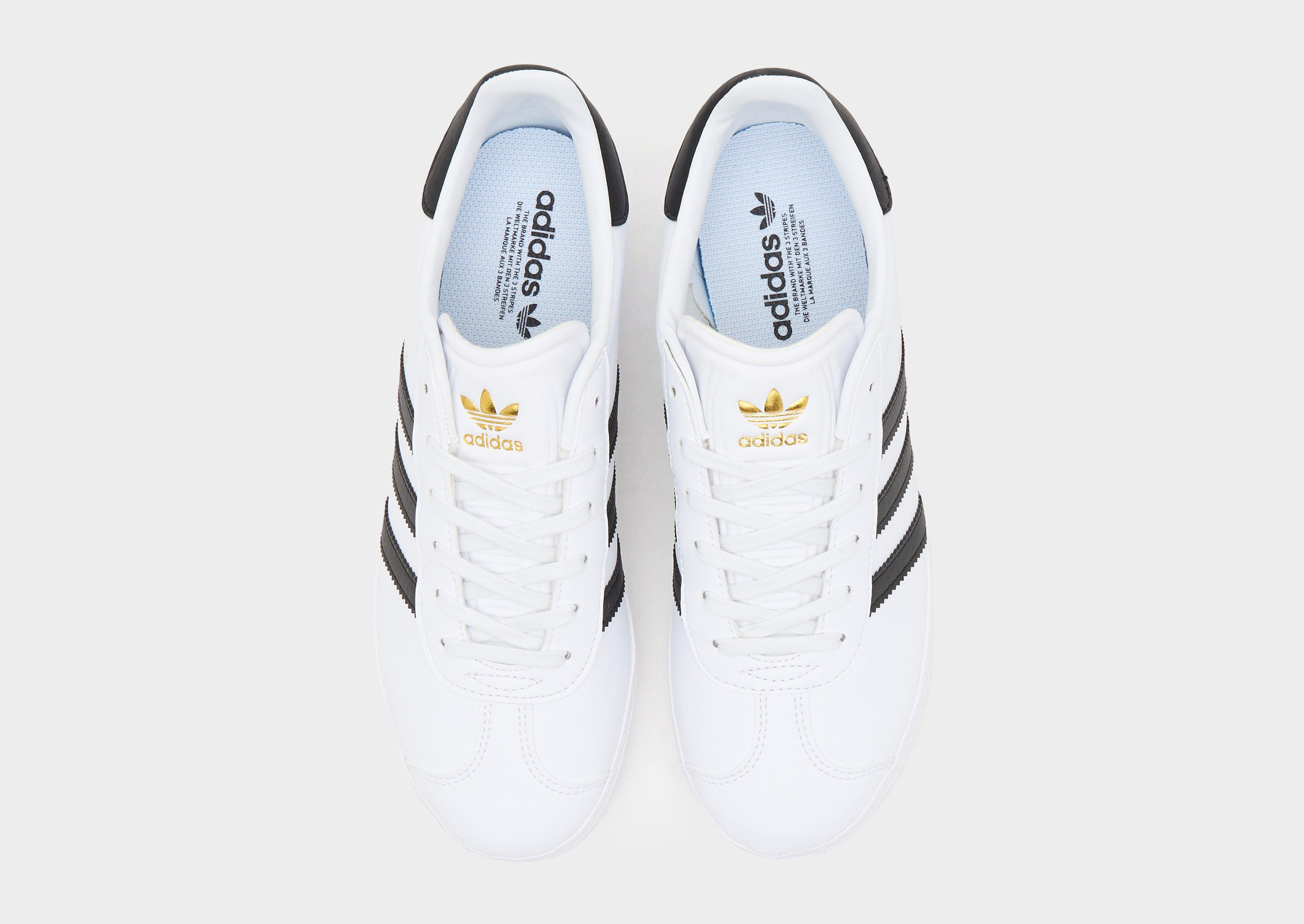 adidas Originals Gazelle Leather Junior
