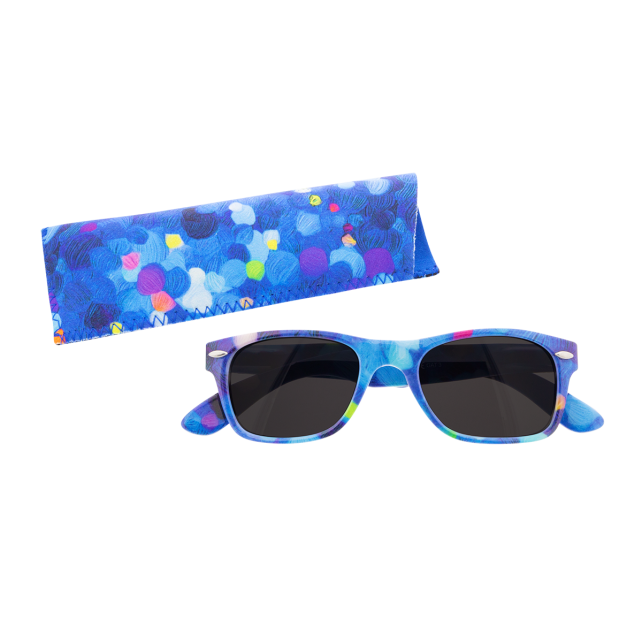 Lunettes de soleil - Lunettes X4 Carrées