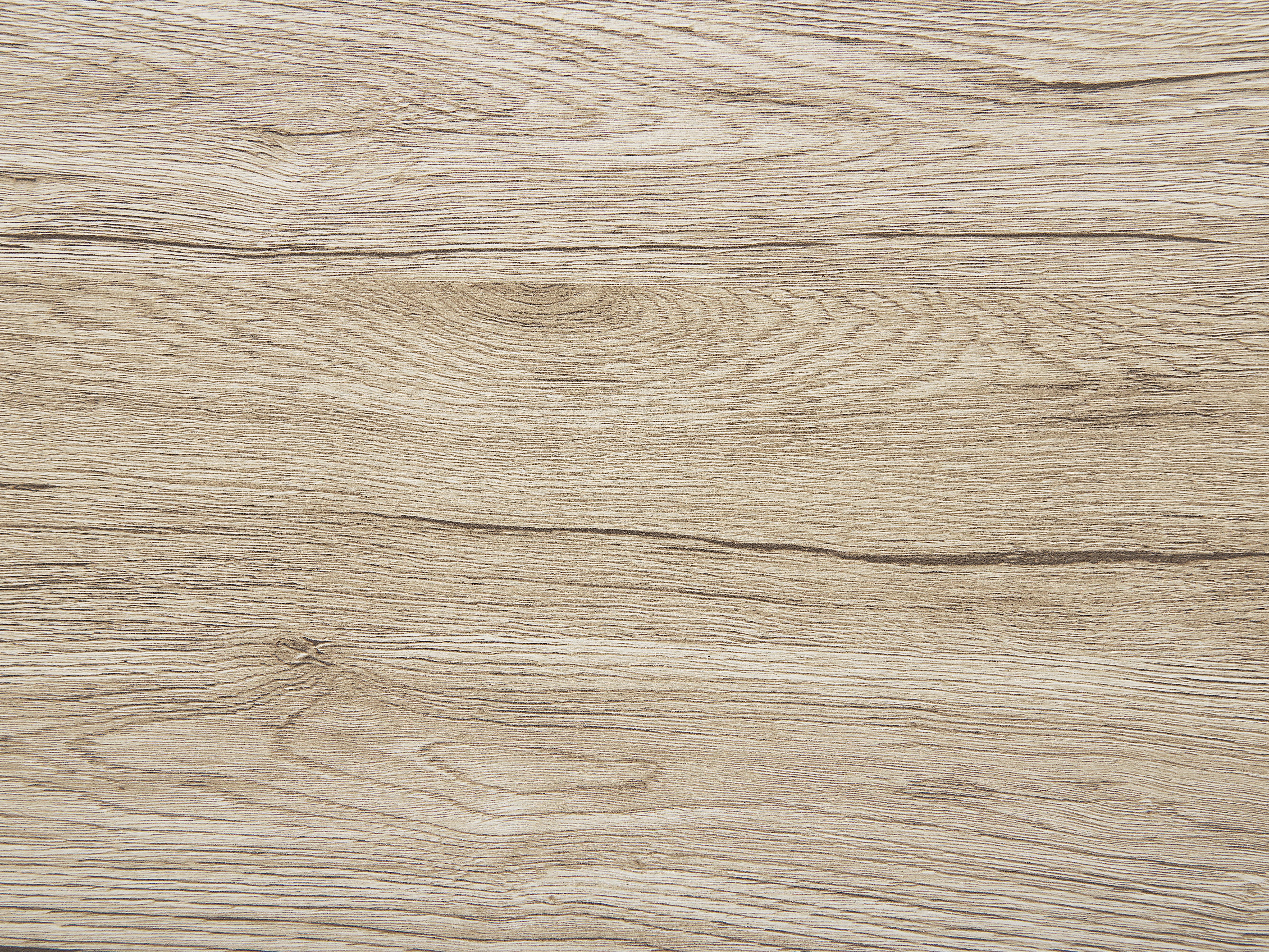 Eettafel HOCKLEY Lichtbruin 90 cm 150 cm
