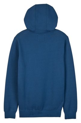 Sweat à capuche Intrude Pullover Bleu