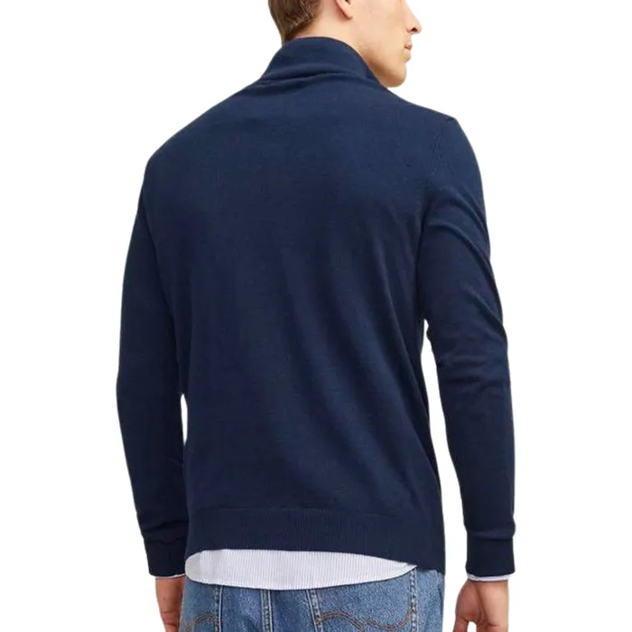 Jack & Jones Emil Knit Half Zip Trui Heren
