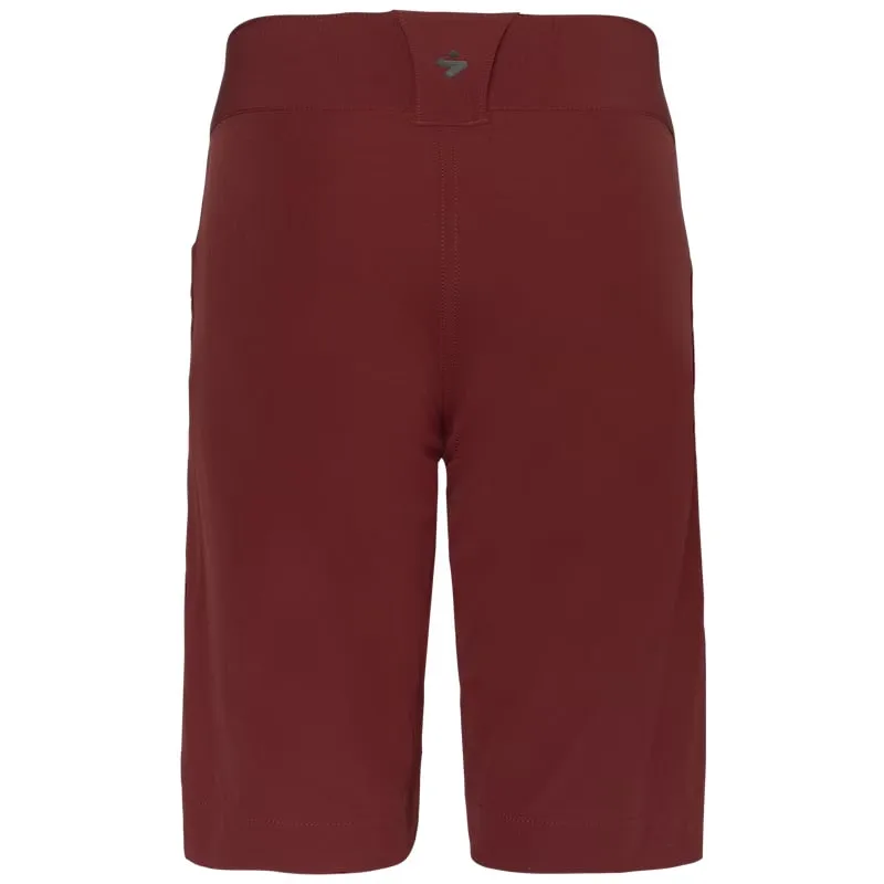 Sweet Protection Hunter Shorts Jr Dark Red