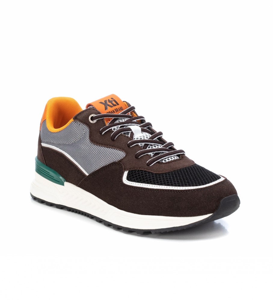 Tênis Xti 140473 multicolorido