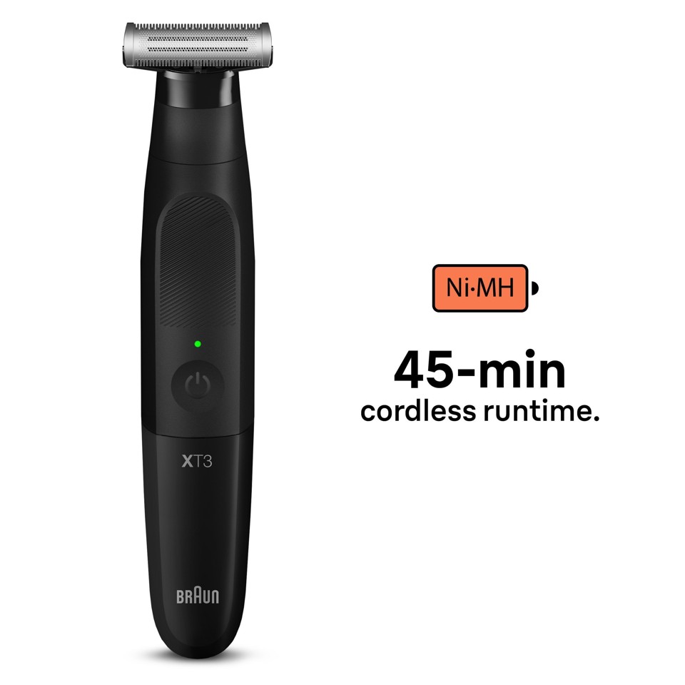 Braun - Styler XT3100 Black