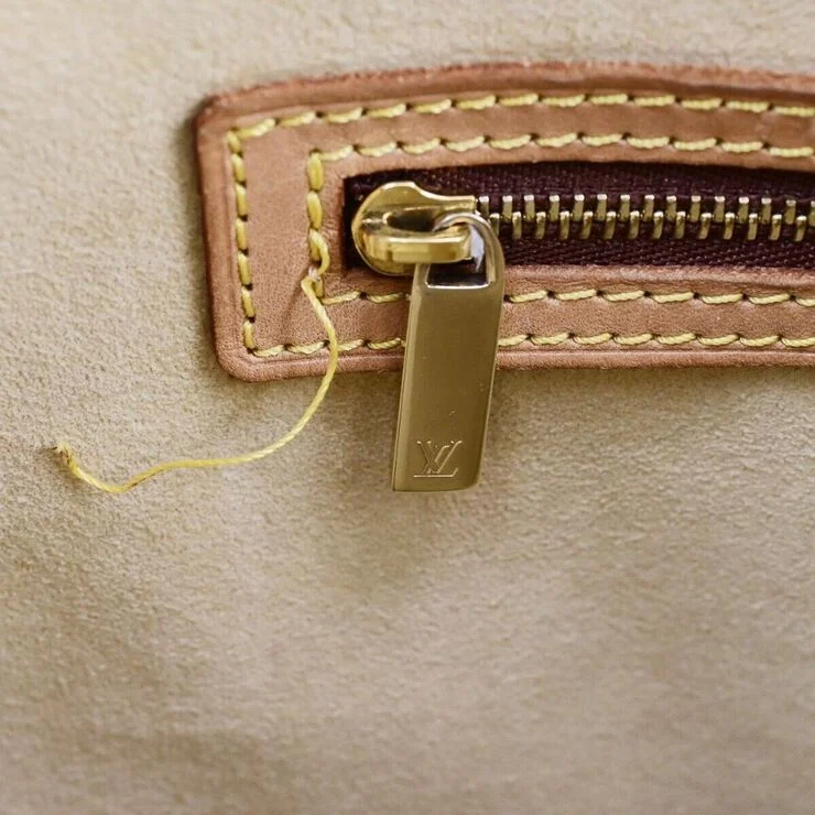 Louis Vuitton Vintage Louis Vuitton Looping Brown
