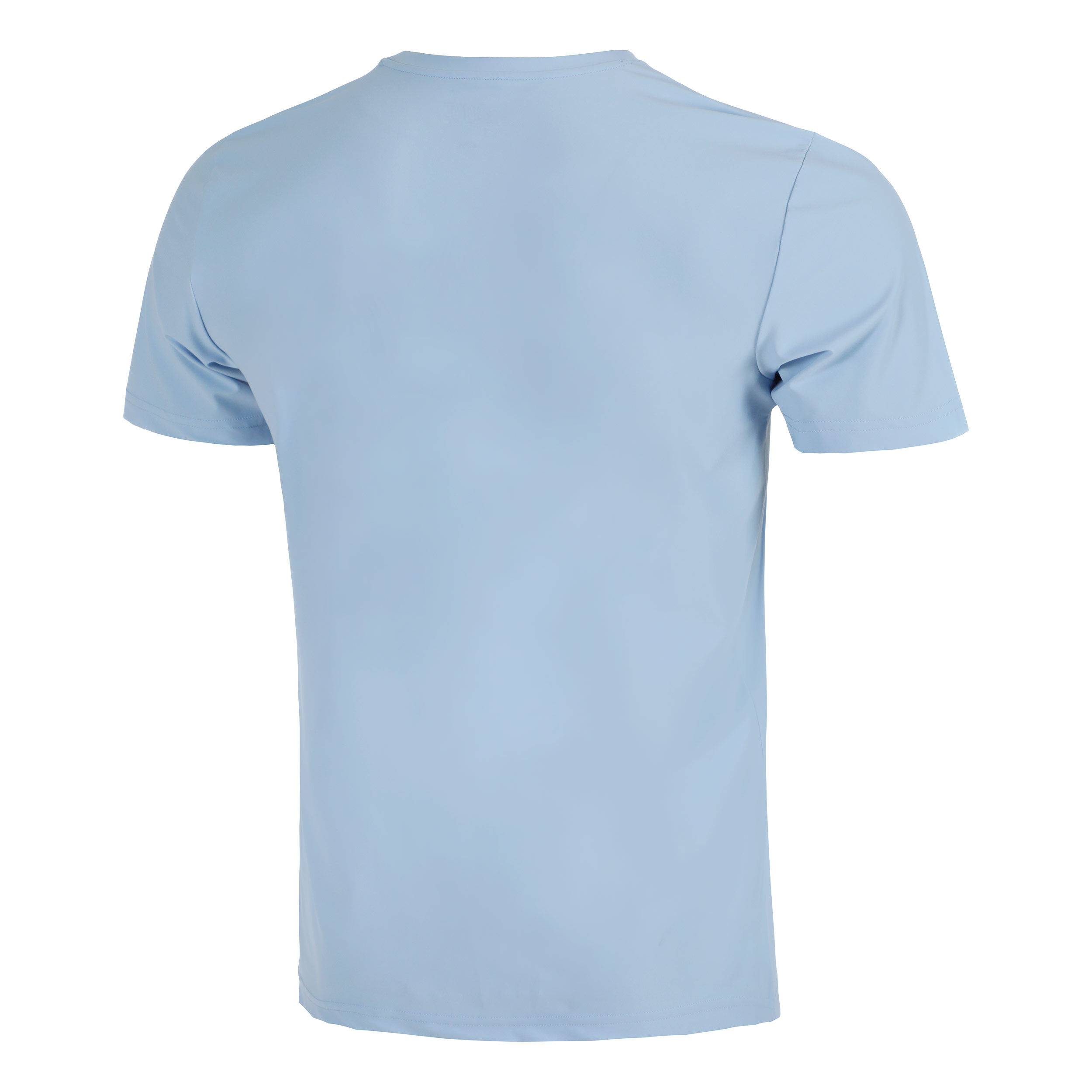 AB Out Tech Club T-shirt Hommes - Bleu Clair