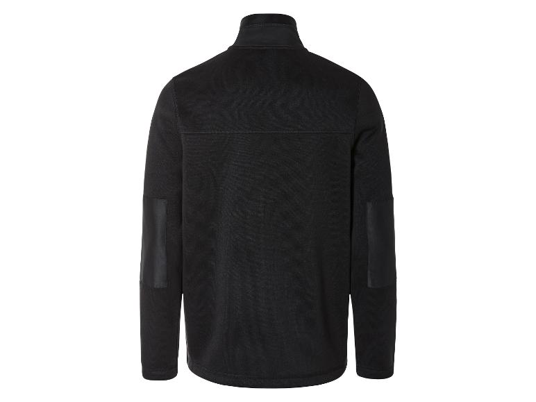 Heren fleecevest