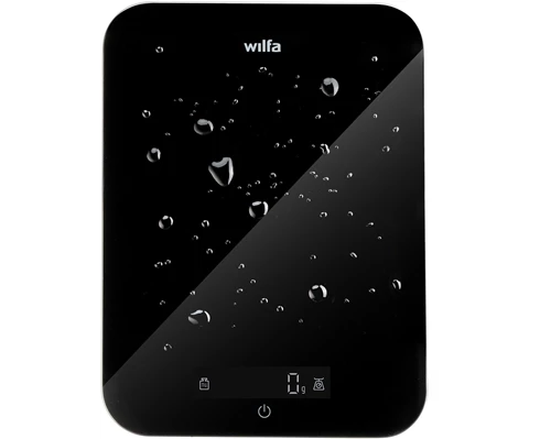 Wilfa KS2B-10 kitchen scale