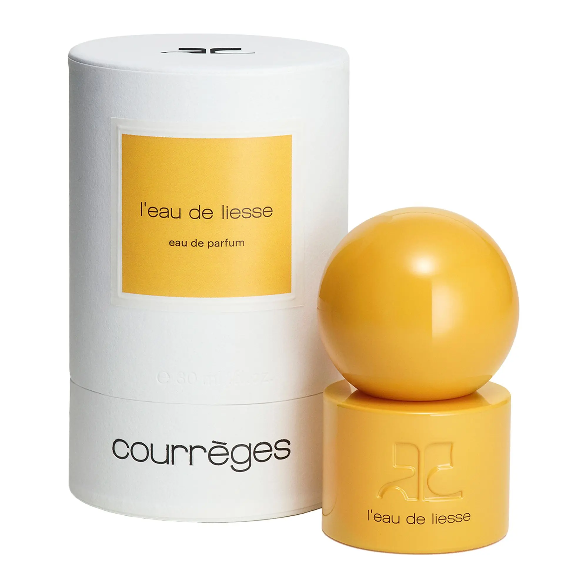 Courrèges - L'eau de liesse Eau de Parfum- Eau de parfum