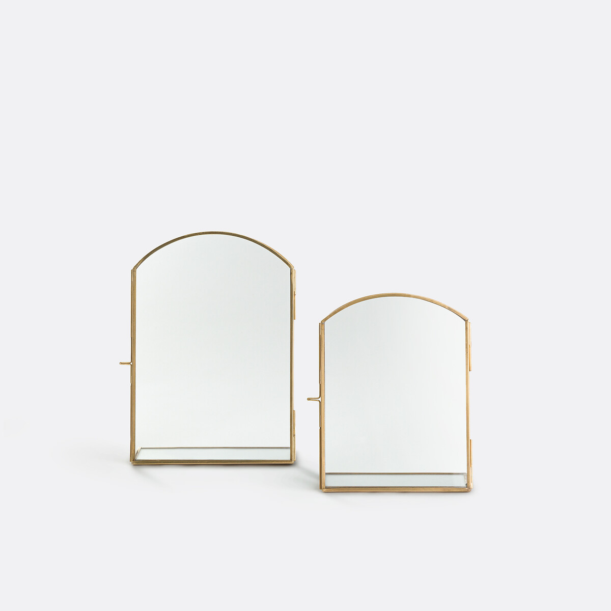 LA REDOUTE INTERIEURS<br>Conjunto de 2 molduras, Uyova