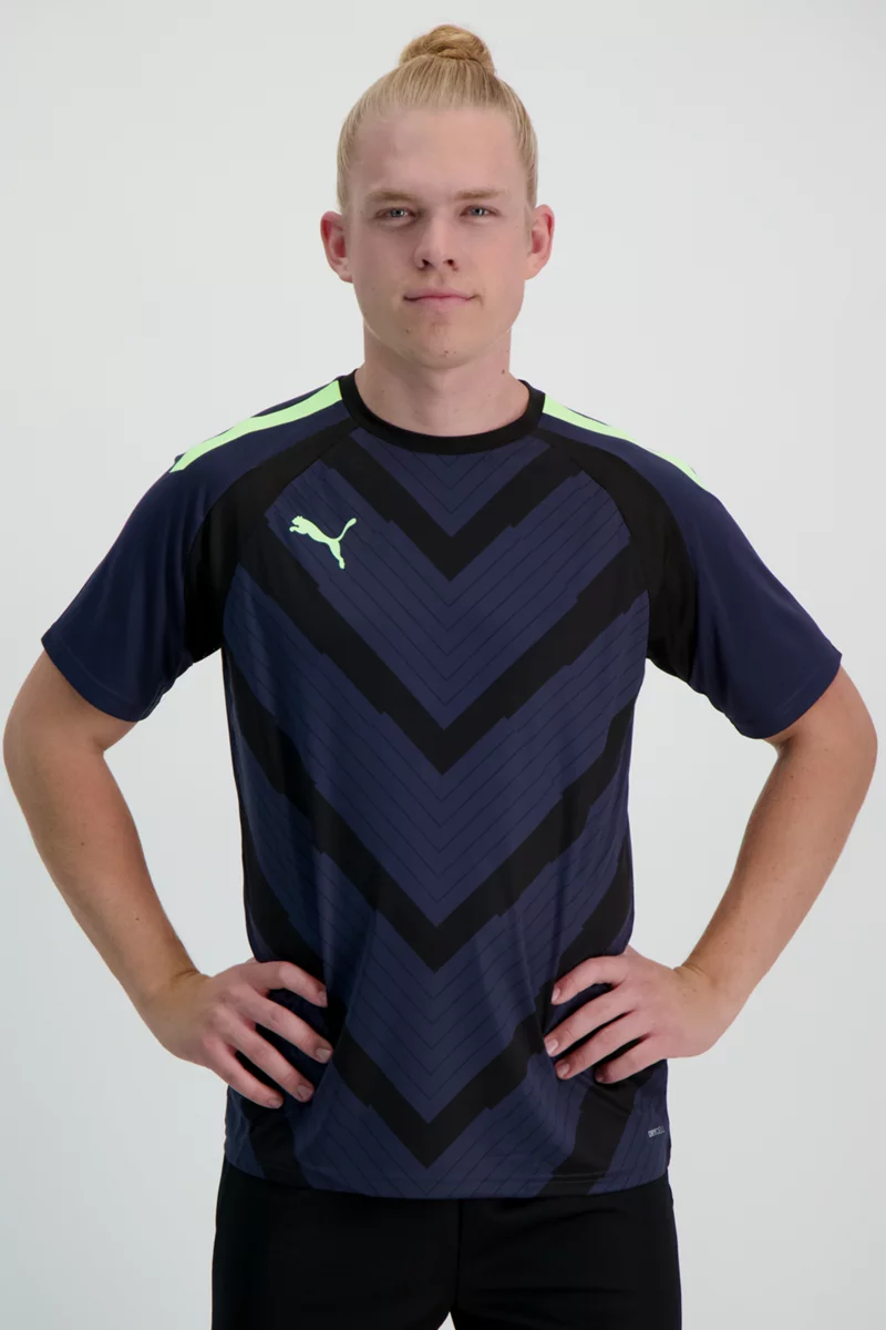 Puma teamLIGA Graphic Herren T-Shirt