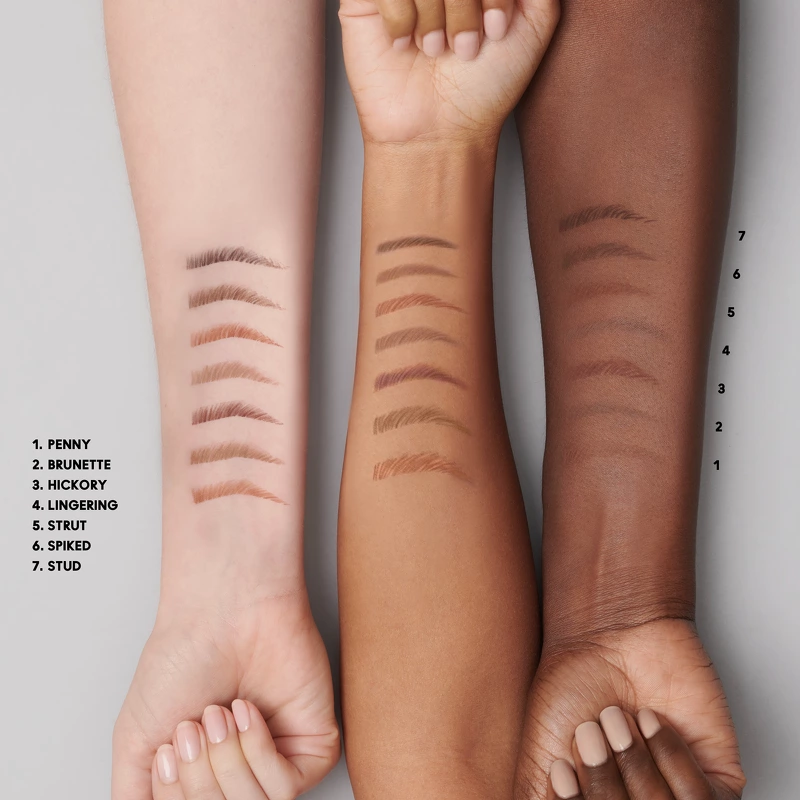 MAC Pro Brow Definer 1 mm-Tip Brow Pencil 0,03 gr. - Brunette