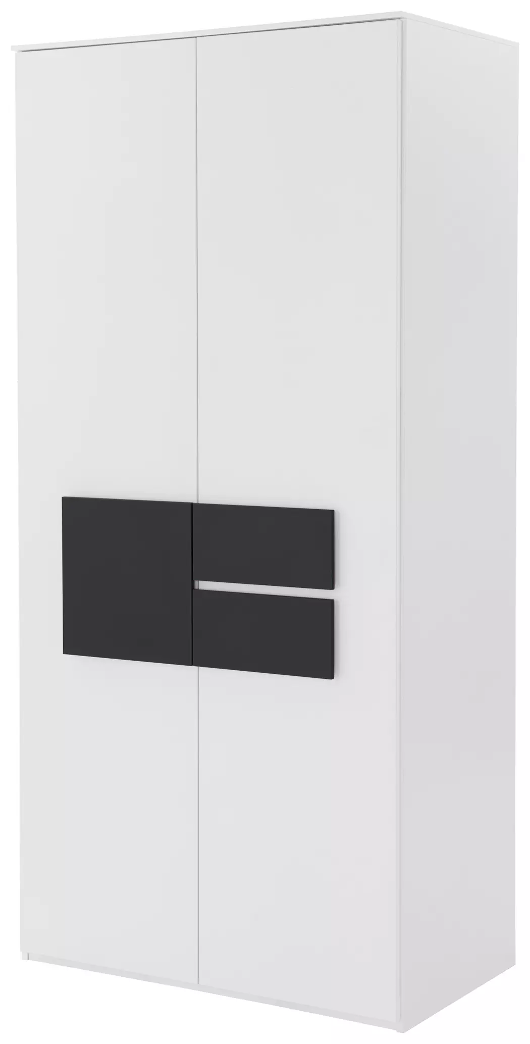Kleiderschrank Clip 101 x 215 cm