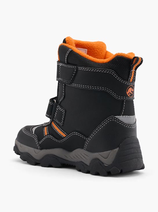 Jurassic World Hoher Stiefel Schwarz