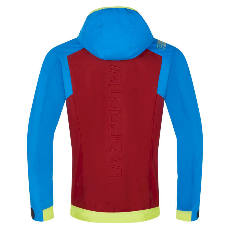 Macnas Softshell JKT M - Veste softshell homme