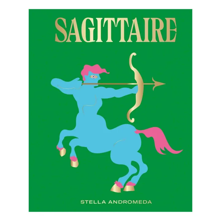 Stella Andromeda Sagittaire | Vert