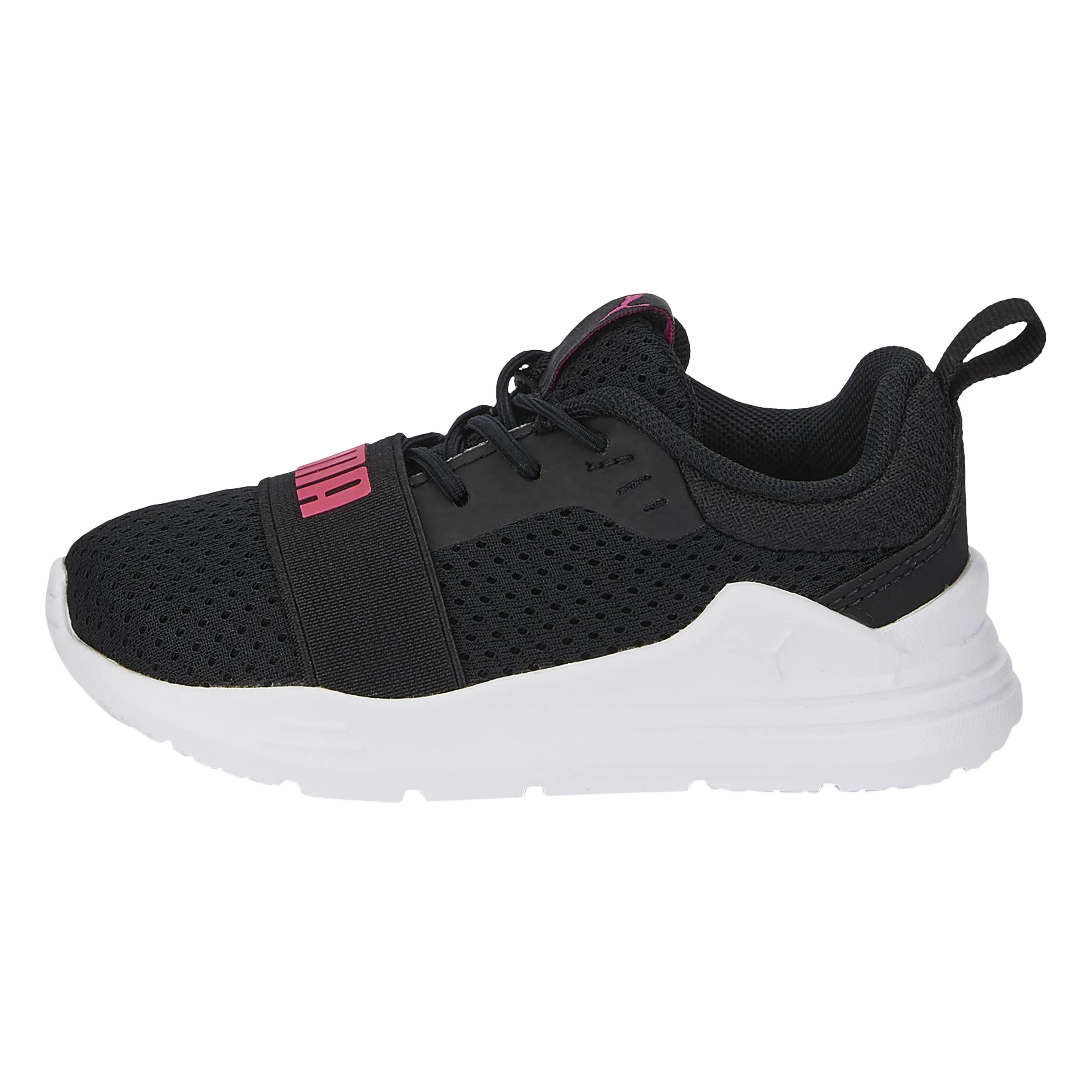 Basket à lacets enfantwired run ac | Noir