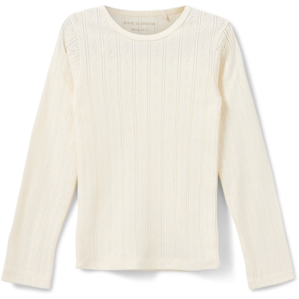 Køb Sofie Schnoor Off White Petriciask Bluse