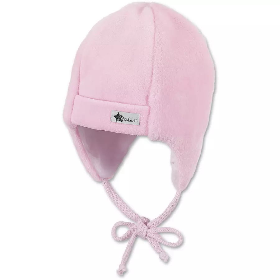 Sterntaler Baby Mütze rosa