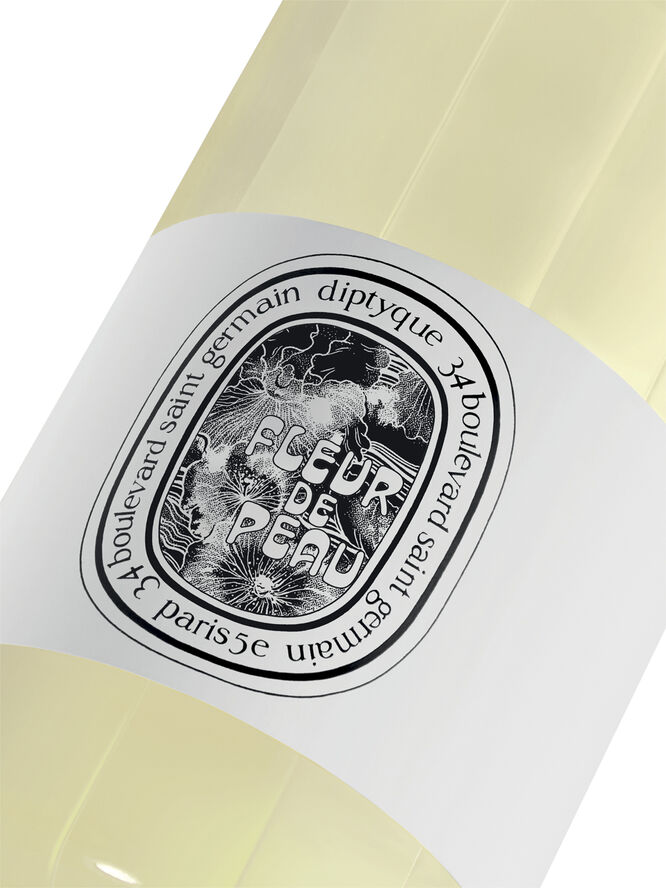 Diptyque Fleur de Peau Gel de Parf main & corps 200 ML