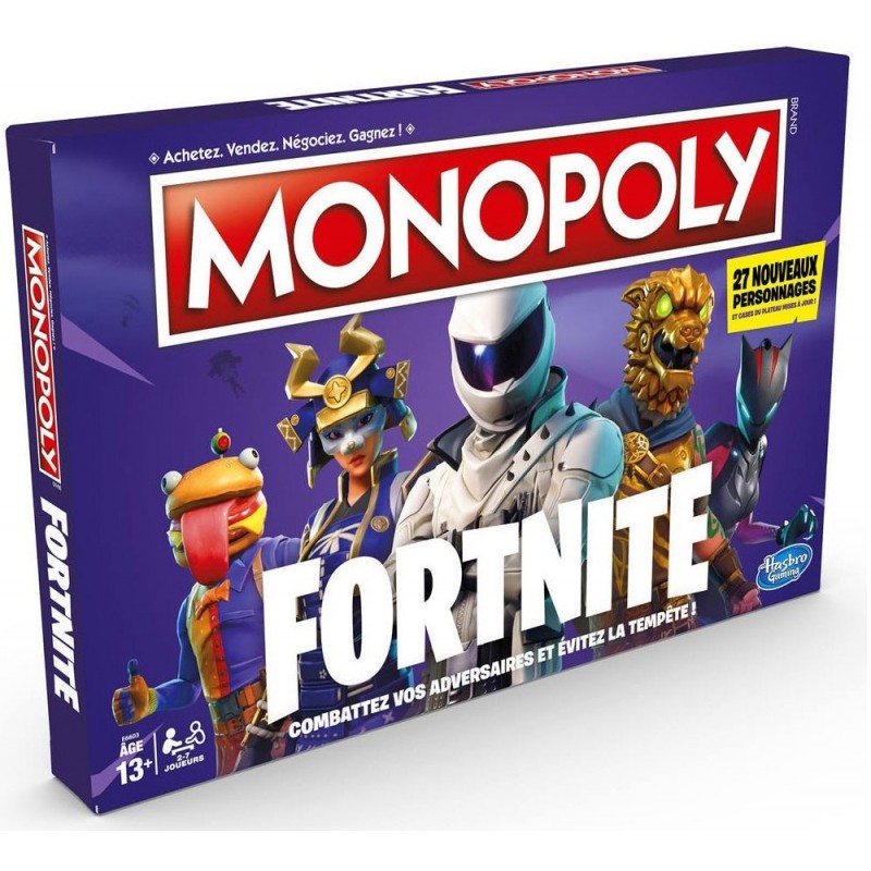 Monopoly - Fortnite