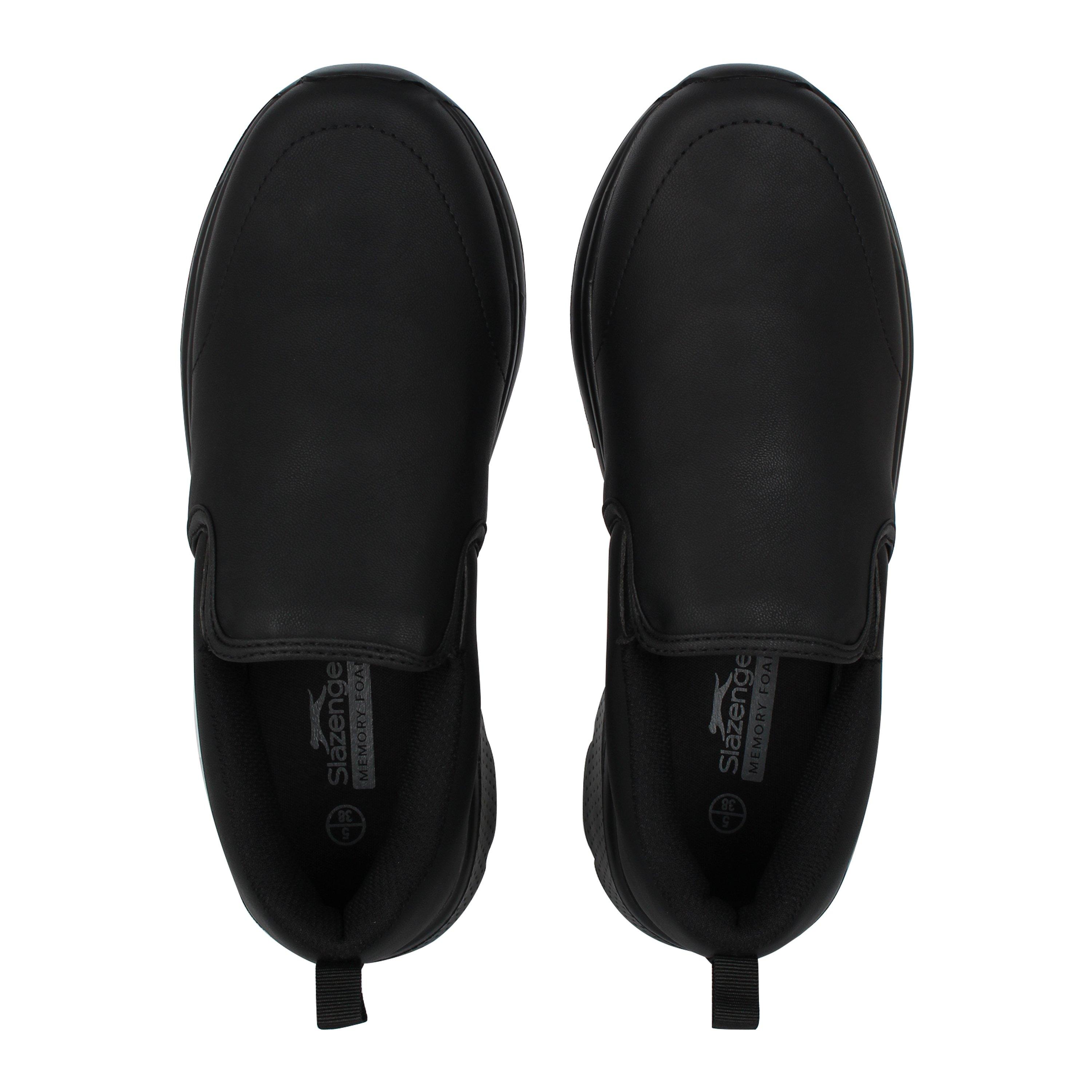 Slazenger Zeal Slip On Trainers Junior