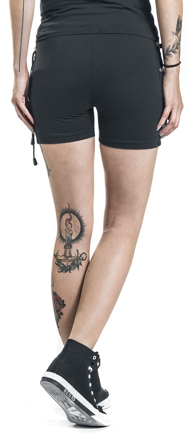 I Am One | Rock Rebel by EMP Short Sexy