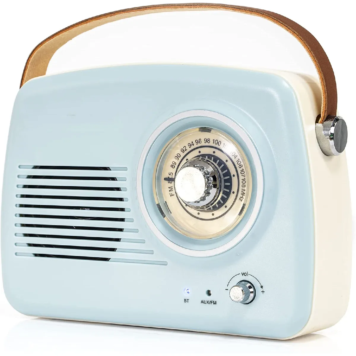 Chrono Radio Vintage Bluetooth