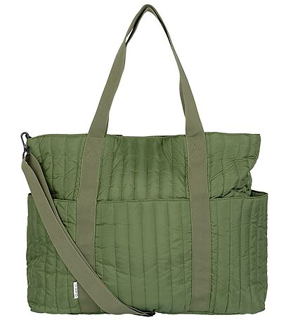 DAY ET Tasche - Mini Re-Q Catch - Bronze Green