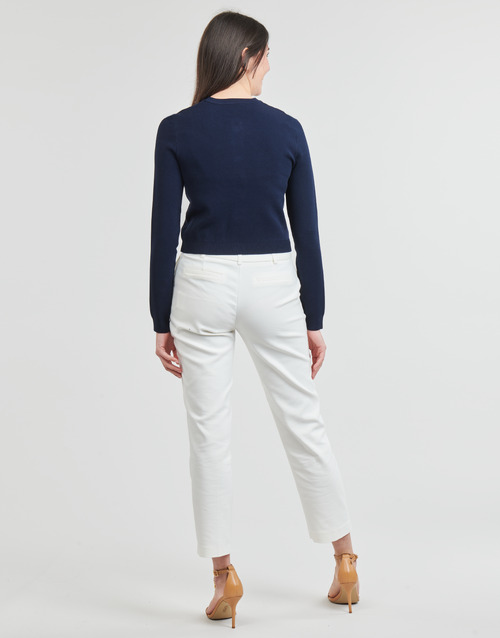 MICHAEL Michael Kors - ECO SNAP CROP JKT Marino