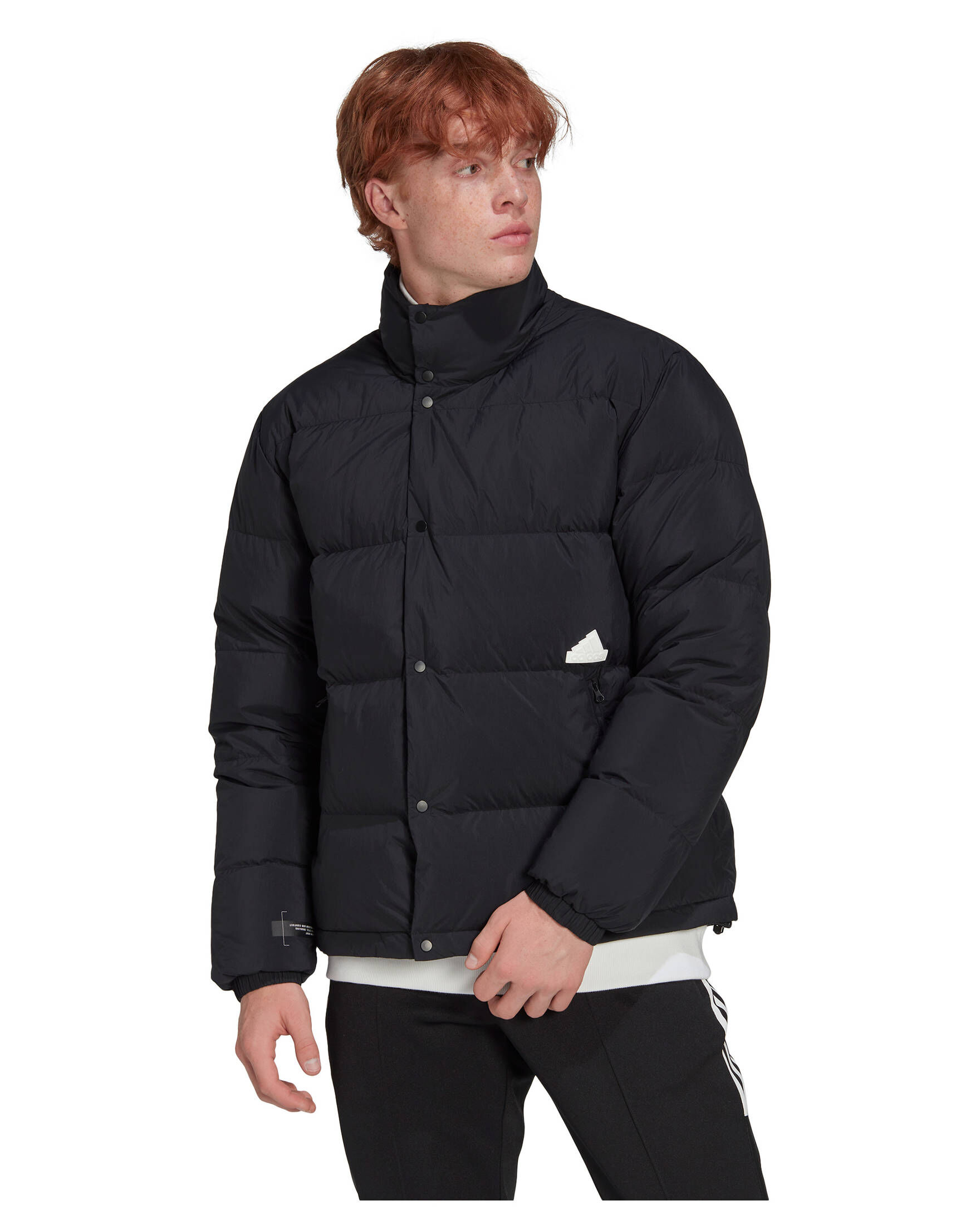 adidas Sportswear| Herren Daunenjacke PUFFER JACKET