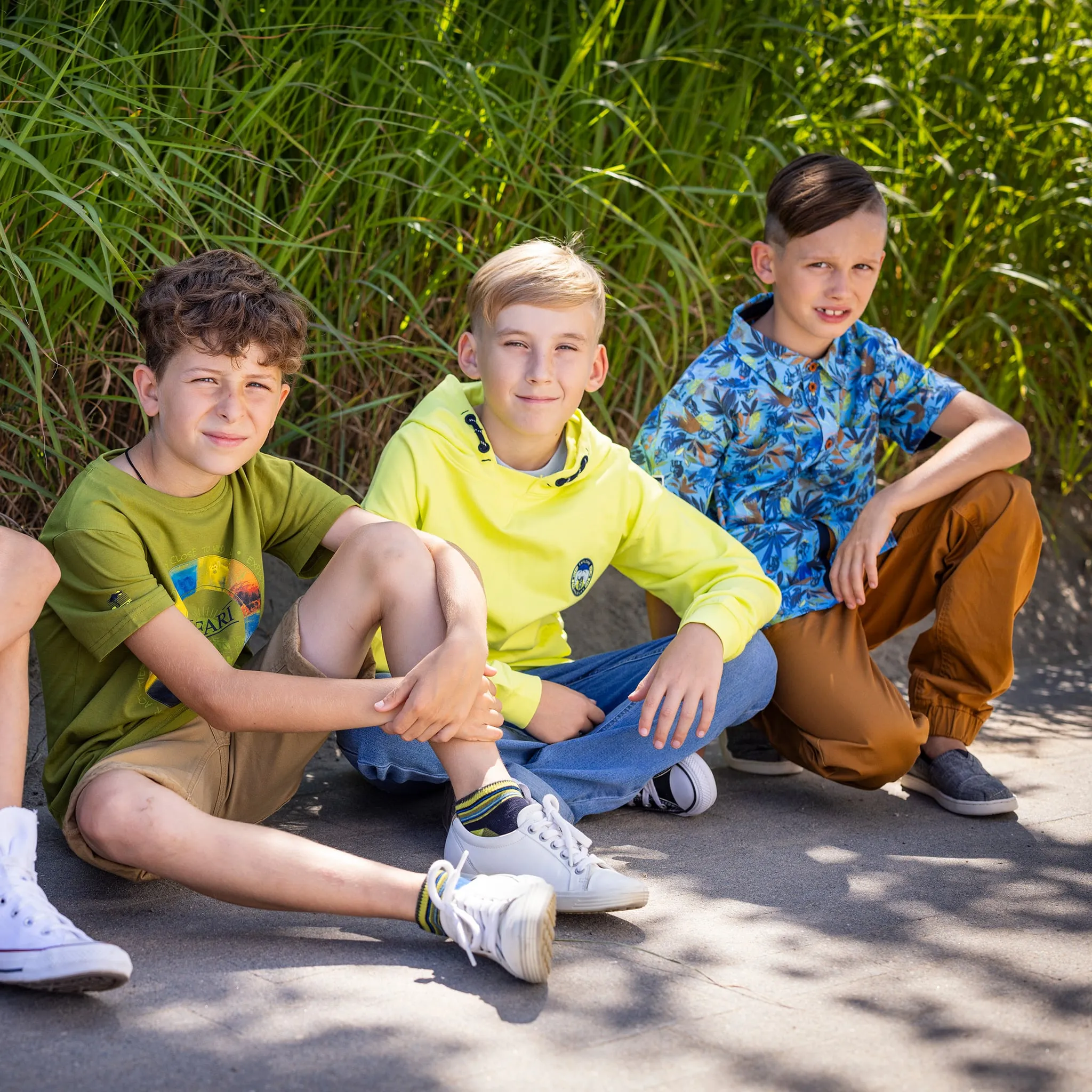 Nanö Pantalon Jogger Safari 7-12ans