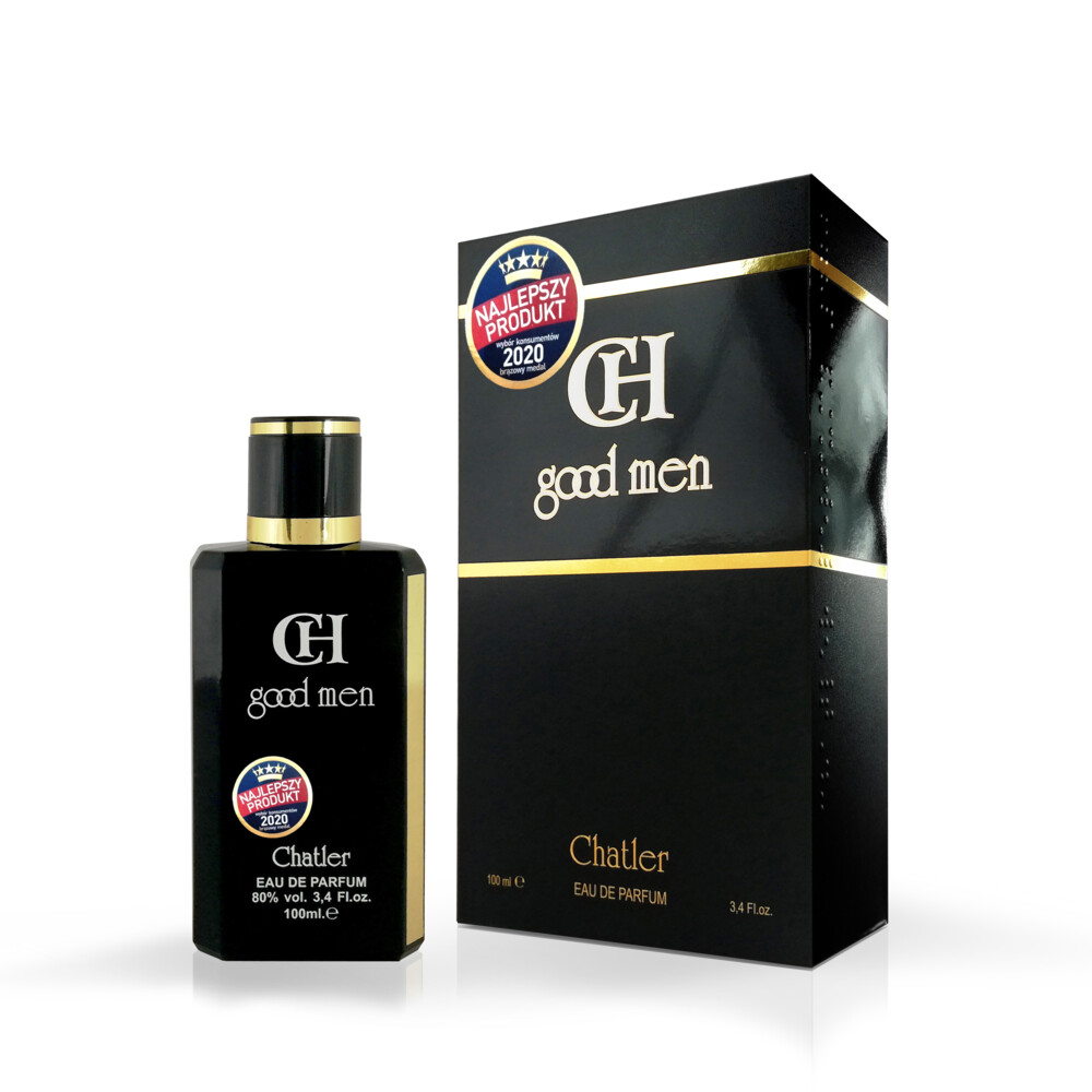 Chatler Good MenEau de Toilette Spray100 ml