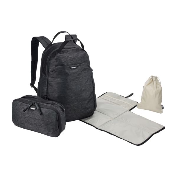 Thule Changing Backpack Black