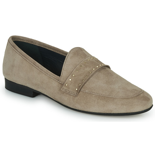 JB Martin - FRANCHE ROCK - CHEVRE VELOURS TAUPE