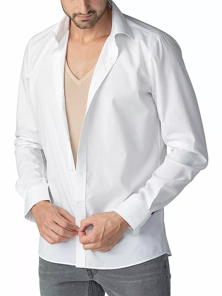 MEY Shirt - Unterhemd beige