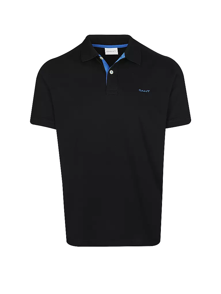 GANT Polohshirt schwarz