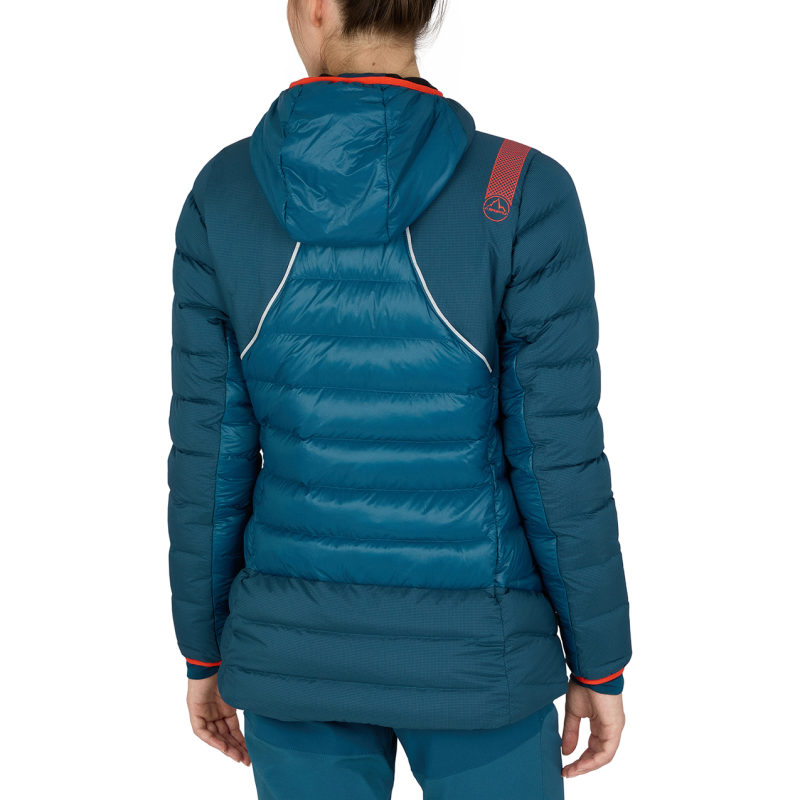 Dolent Down Jkt W - Doudoune femme