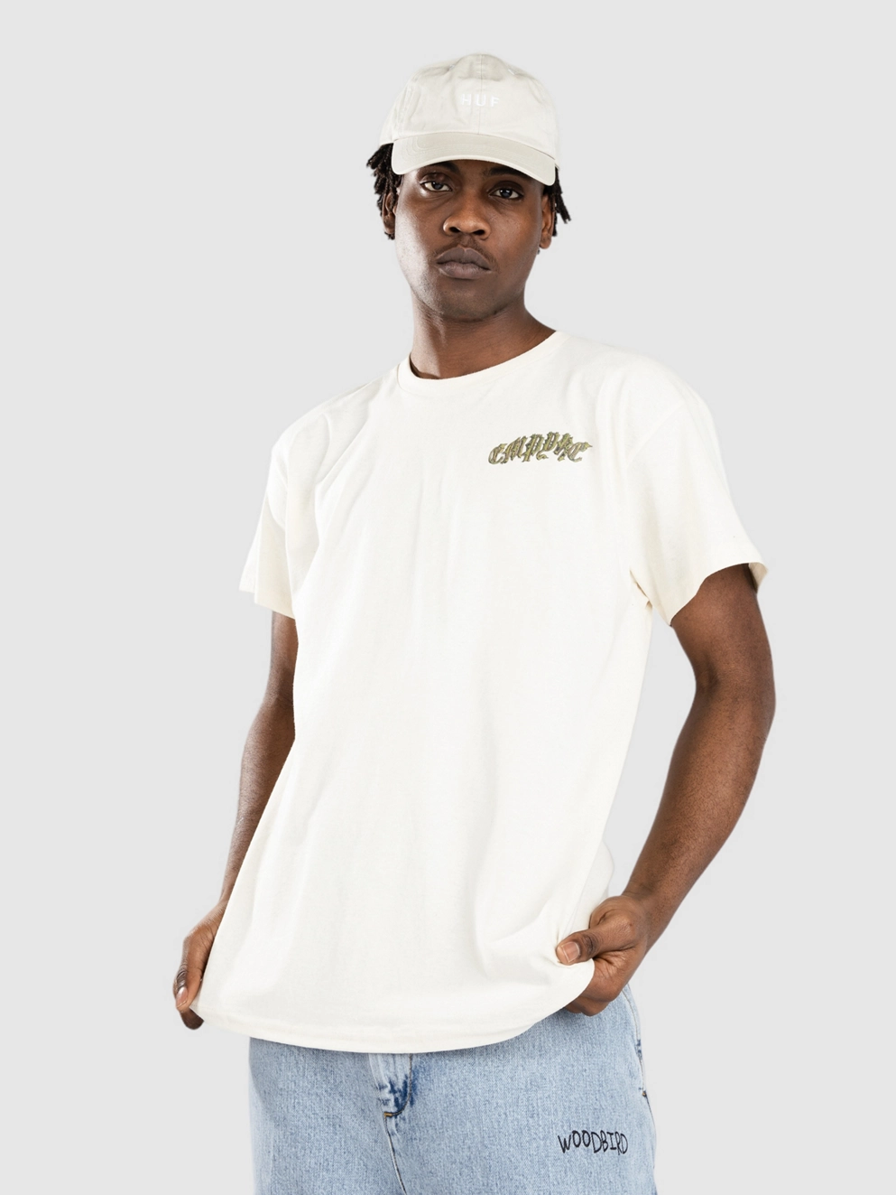 Empyre Snake Decay T-Shirt natural