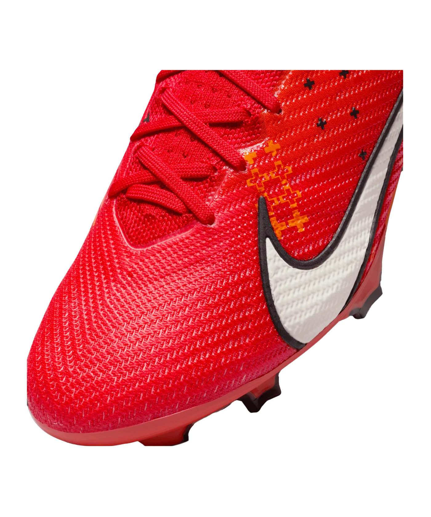 Nike Air Zoom Mercurial Superfly IX Elite FG Dream Speed 7 Rot Weiss Orange F600