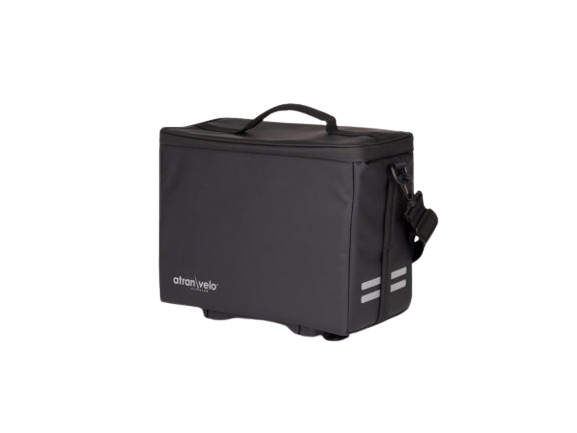 Atran Velo Max Top AVS Cykeltaske, 12 liter