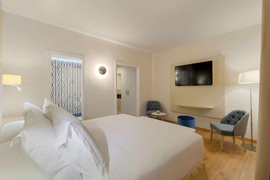 H10 Ocean Dunas Logies en ontbijt - Hotel