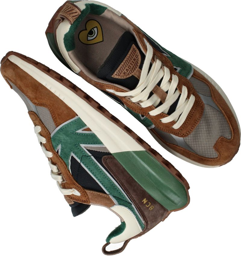 Kaotiko Sneakers Multi Heren